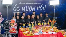 Đạo diễn Đinh Tuấn Vũ trở lại màn ảnh rộng với dự án "Ốc mượn hồn"