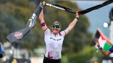 ‘Bông hồng thép’ Na Uy vô địch giải Ironman thế giới ngay lần đầu tham dự