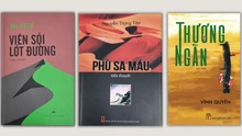 Tin vào tương lai "tươi tốt" của tiểu thuyết Việt Nam