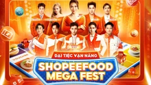 Bỏ túi loạt bí kíp "sống còn" để quẩy bung nóc cả ngày tại ShopeeFood Mega Fest