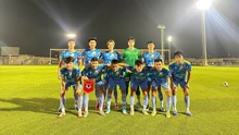 Tin nóng bóng đá Việt hôm nay 17/10: U23 Việt Nam nhận tin vui; Hoàng Hên hạnh phúc khi nhận quốc tịch Việt Nam