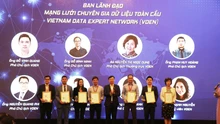 Kết nối trí tuệ Việt toàn cầu trong lĩnh vực dữ liệu