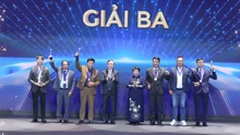 Lễ trao giải Cuộc thi ảnh nghệ thuật cấp Quốc gia “Tổ quốc bên bờ sóng” lần thứ 3