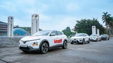 VinFast VF 6 tiếp tục "thống trị" phân khúc SUV cỡ B bằng loạt lợi thế không thể sao chép