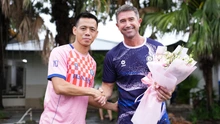 HLV Harry Kewell ra mắt, CĐV chờ màn đối đầu Hoàng Hên và Hoàng Đức