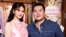 Dàn sao Việt đến chúc mừng Trương Quỳnh Anh lên chức "bà chủ"