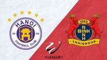 Link xem trực tiếp bóng đá Hà Nội FC vs Ninh Bình FC 19h15 hôm nay, V-League vòng 7