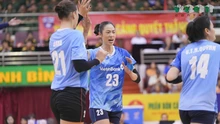 Lịch thi đấu bóng chuyền hôm nay ngày 18/10