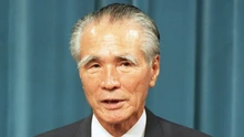 Cựu Thủ tướng Nhật Bản Tomiichi Murayama qua đời