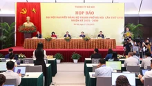 Sẽ cụ thể hóa hai quy hoạch phát triển Thủ đô theo mô hình đa cực, đa trung tâm