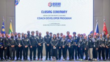 Thúc đẩy sáng kiến xây dựng Trung tâm Xuất sắc về Huấn luyện Thể thao ASEAN