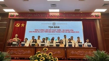 Hà Nội công bố sản phẩm du lịch mới 2025: Thúc đẩy liên kết 'chính quyền - doanh nghiệp - cộng đồng'