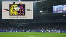 Phản đối ý tưởng tổ chức trận đấu tại Mỹ, cầu thủ La Liga có hành động khó tin
