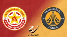 Link xem trực tiếp bóng đá PVF-CAND vs Thanh Hóa 18h00 hôm nay, V-League vòng 7