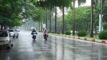 Dự báo thời tiết đêm 18 ngày 19/10: Hà Nội có mưa rào rải rác