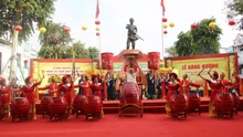 Dâng hương tưởng niệm Anh hùng dân tộc Nguyễn Trung Trực