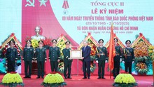 Tổng Bí thư Tô Lâm dự Lễ kỷ niệm 80 năm Ngày truyền thống Tình báo Quốc phòng Việt Nam