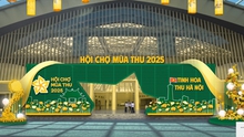 Gấp rút hoàn thiện, đảm bảo tiến độ Hội chợ Mùa Thu 2025