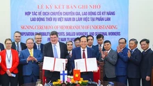 Cơ hội mở rộng hợp tác thương mại Việt Nam - Phần Lan