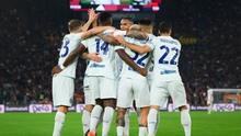 Vòng 7 Serie A: Mùa giải lật đổ của Inter Milan?