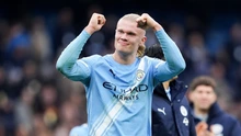 Man City lại thắng: Haaland hay quá cũng lo!
