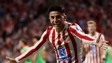 Atletico thắng kiểu 1-0: Nhịp tango của Simeone