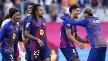 Bản năng sinh tồn của Barcelona