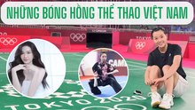 Những bóng hồng thể thao Việt Nam: Sắc đẹp và ý chí