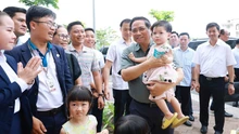 Thủ tướng thăm Khu nhà ở xã hội tại thành phố Cần Thơ