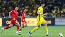Bóng đá Việt Nam và 'duyên nợ' cùng Malaysia