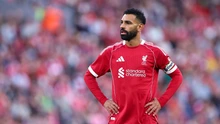 Salah sa sút, Liverpool cũng kém cỏi theo