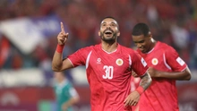 CAHN thắng đậm để dẫn đầu bảng ở AFC Champions League Two