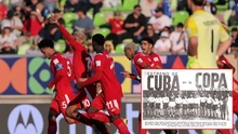 Bóng đá Cuba và ánh sáng từ thế hệ trẻ