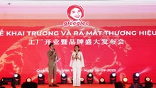 Gleeglee Việt Nam ra mắt thương hiệu thực phẩm thế hệ mới
