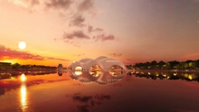 Nhà hát Opera Hà Nội ở Hồ Tây do Sun Group đầu tư sẽ khởi công vào ngày 5/10