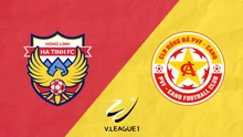 Link xem trực tiếp bóng đá Hồng Lĩnh Hà Tĩnh vs PVF-CAND 18h hôm nay, V-League vòng 6
