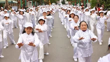 Chuyên gia bác bỏ quan niệm tập thể dục gây hại cho tim
