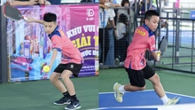 Việt Nam có 8/11 đại diện ở đội trẻ pickleball châu Á, dự World Cup 2025 tại Mỹ