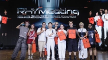 Rhymastic tổ chức thành công fan meeting đầu tiên trong sự nghiệp