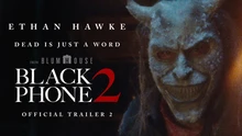 “Black Phone 2” mở màn ấn tượng mùa phim Halloween tại Bắc Mỹ