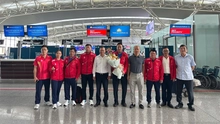 Đoàn Thể thao Việt Nam lên đường tham dự Đại hội Thể thao Trẻ châu Á lần thứ 3