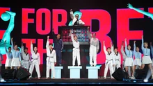 TikTok Awards Việt Nam 2025: Khi “thế hệ mới” được gọi tên trên hành trình sáng tạo