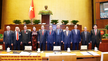 Năm nhóm vấn đề lớn cử tri và nhân dân kiến nghị với Quốc hội