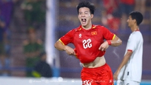 Tin nóng bóng đá Việt hôm nay 21/10: U22 Việt Nam tự tin cạnh tranh HCV SEA Games; Bùi Tiến Dũng chấn thương nặng