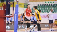 Lịch thi đấu bóng chuyền hôm nay ngày 21/10