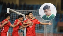 Cựu thủ môn U23 Việt Nam mắc sai lầm chết người, Đà Nẵng thua ngược Thể Công Viettel