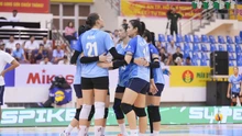 Lịch thi đấu bóng chuyền hôm nay ngày 20/10