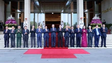 Khai mạc Kỳ họp thứ 10, Quốc hội khóa XV