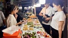 Ngày hội bánh dân gian Nam Bộ “Hương sắc An Giang”