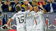 Real Madrid - Juventus: Real không phải đội bóng 1 người
